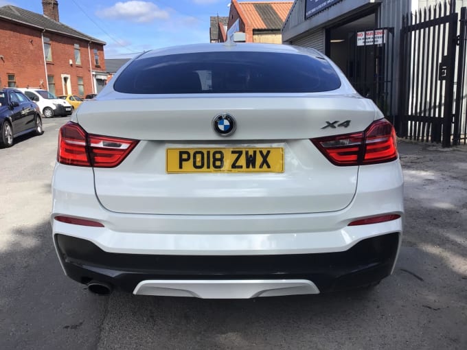 2025 BMW X4