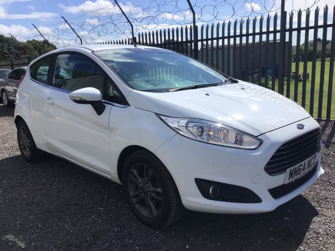 2025 Ford Fiesta