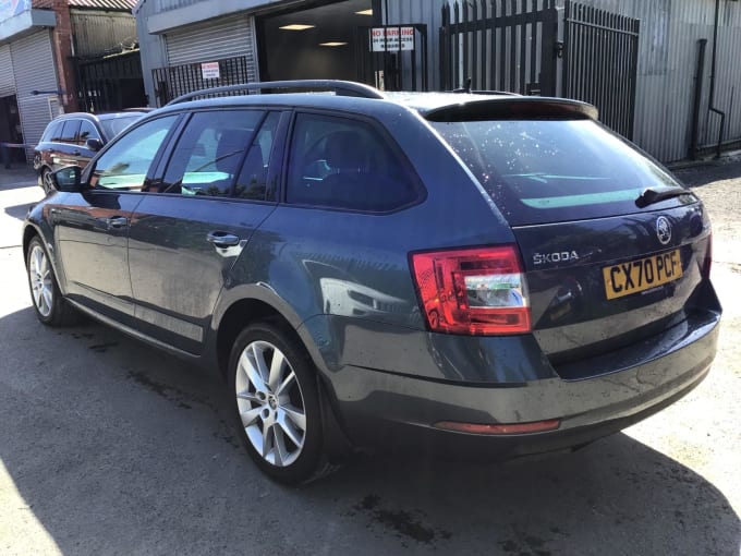 2025 Skoda Octavia