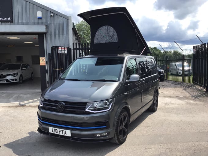 2025 Volkswagen Transporter
