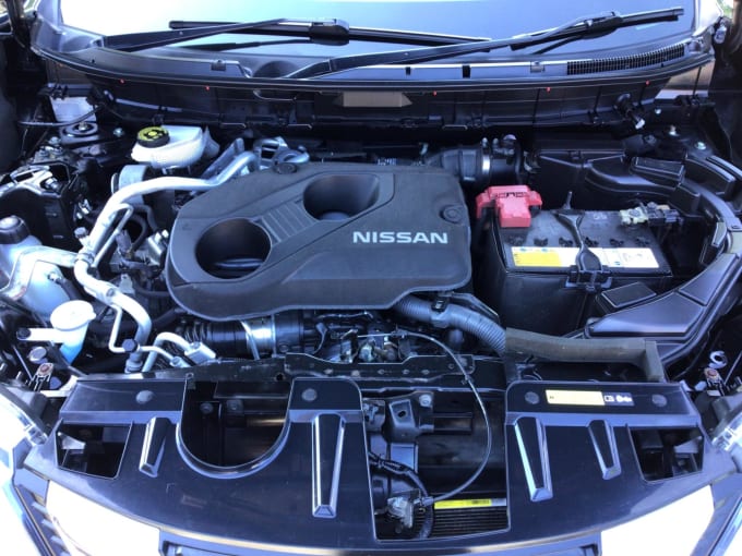 2025 Nissan X-trail