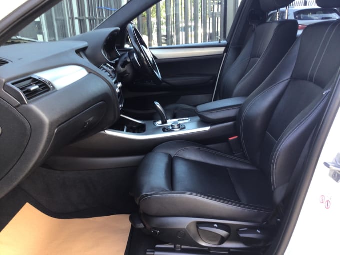2025 BMW X4