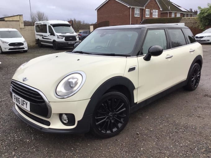 2024 Mini Clubman