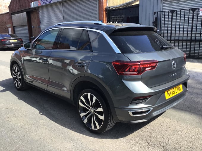 2025 Volkswagen T-roc
