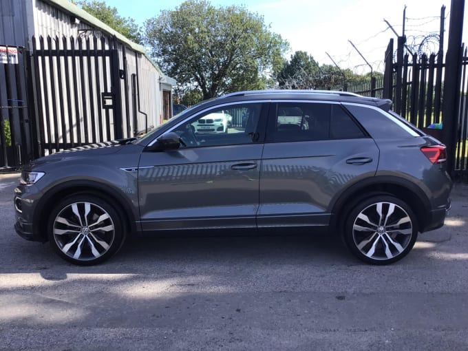 2025 Volkswagen T-roc