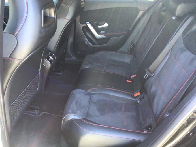 2025 Mercedes-benz A Class