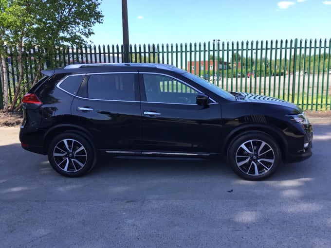 2025 Nissan X-trail