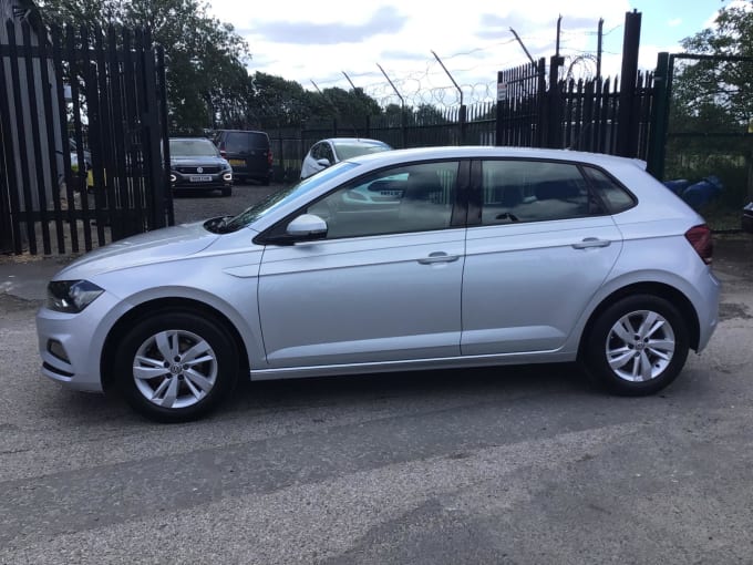 2025 Volkswagen Polo
