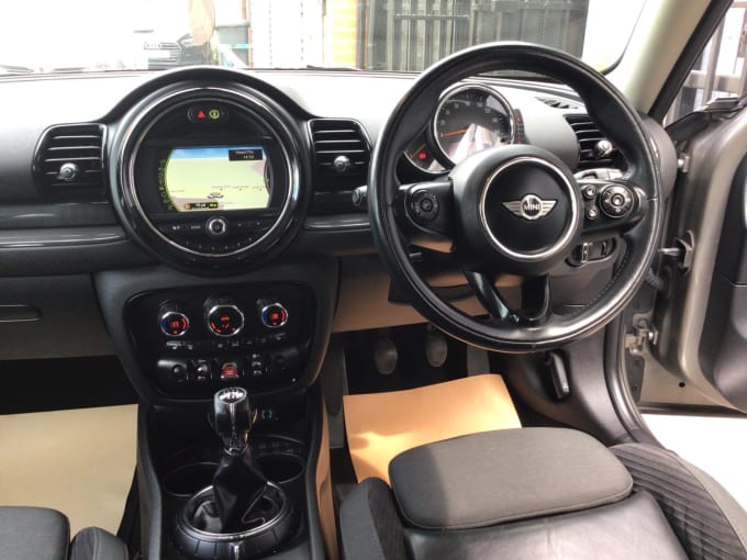 2025 Mini Clubman