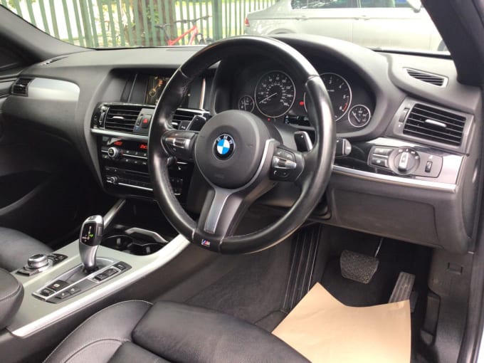 2025 BMW X4