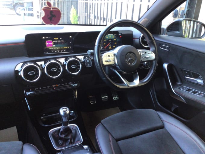 2025 Mercedes-benz A Class