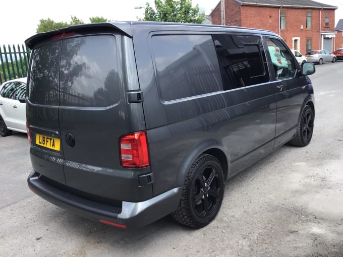 2025 Volkswagen Transporter