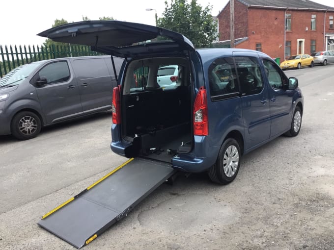 2025 Citroen Berlingo