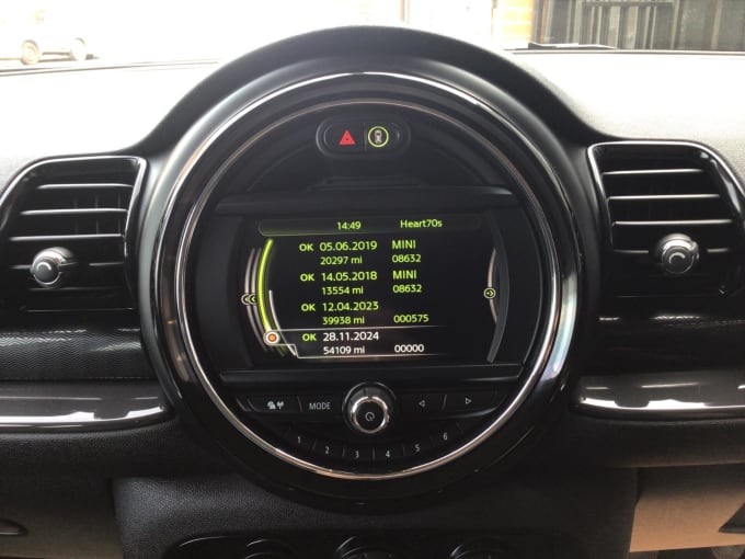 2025 Mini Clubman