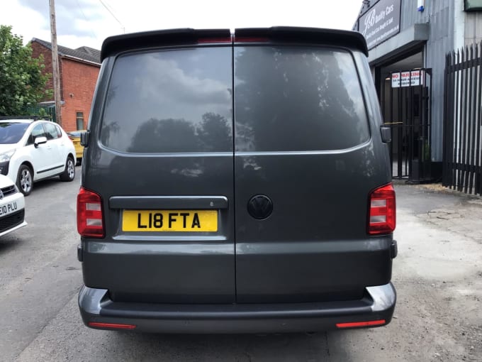 2025 Volkswagen Transporter