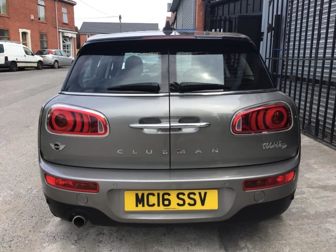 2025 Mini Clubman