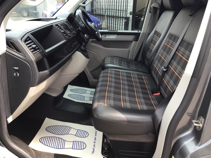 2025 Volkswagen Transporter