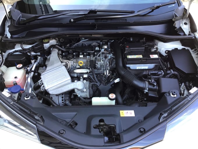 2025 Toyota C-hr