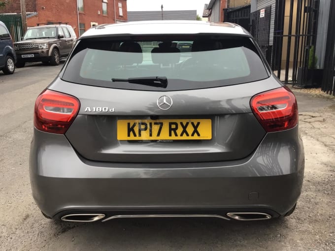 2025 Mercedes-benz A Class