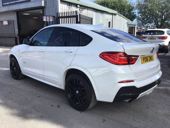 2025 BMW X4