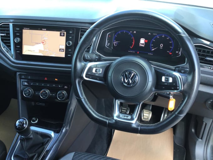 2025 Volkswagen T-roc