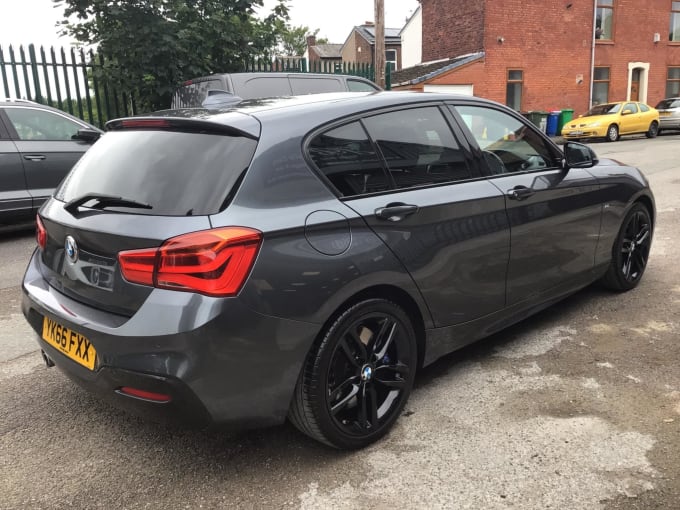 2025 BMW 1 Series