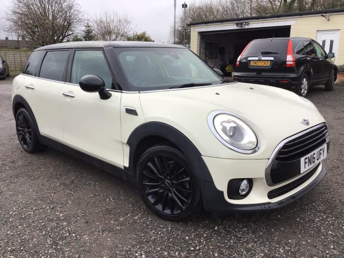 2024 Mini Clubman