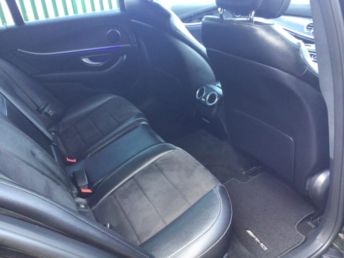 2025 Mercedes-benz E Class