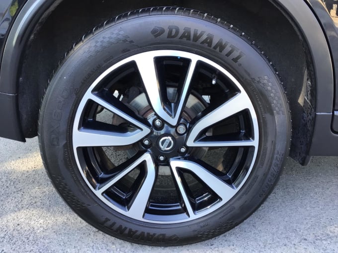 2025 Nissan X-trail