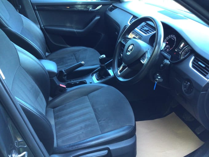 2025 Skoda Octavia