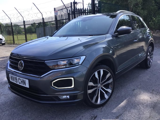 2025 Volkswagen T-roc