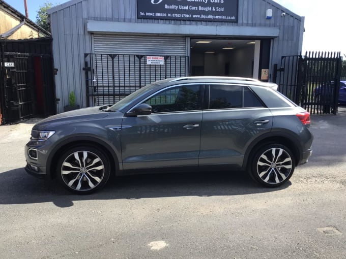 2025 Volkswagen T-roc