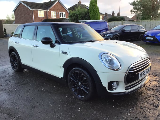 2024 Mini Clubman