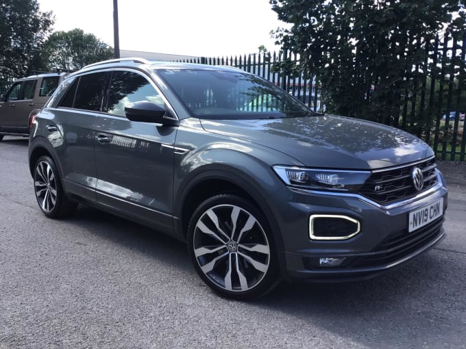 2025 Volkswagen T-roc