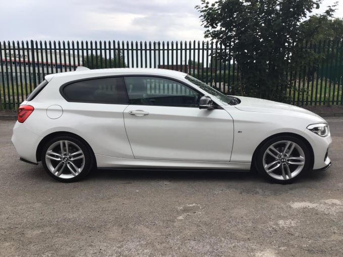 2025 BMW 1 Series