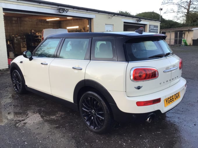 2024 Mini Clubman