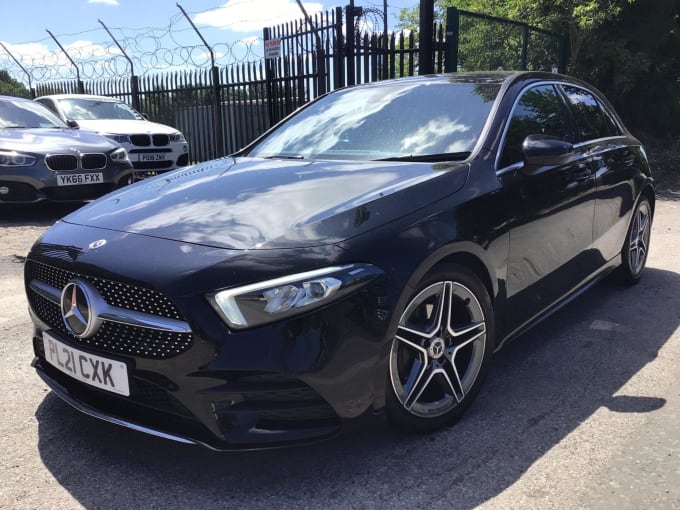 2025 Mercedes-benz A Class
