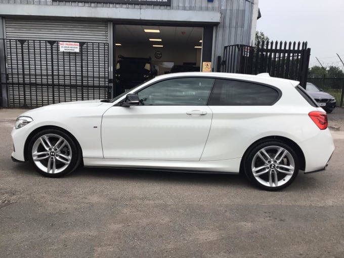 2025 BMW 1 Series