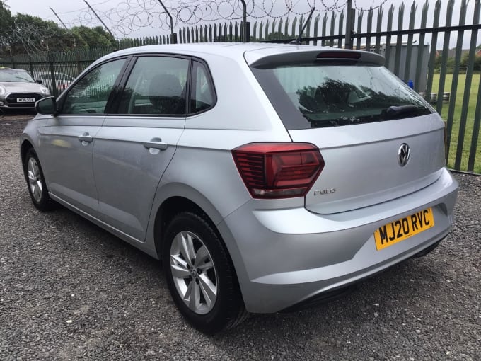 2025 Volkswagen Polo