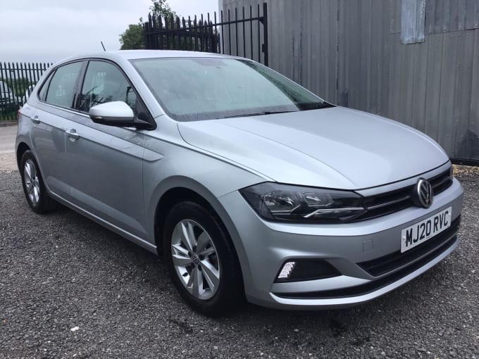 2025 Volkswagen Polo