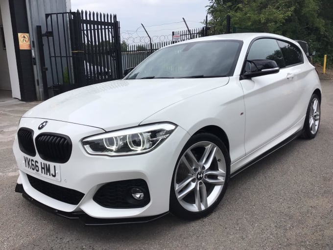 2025 BMW 1 Series