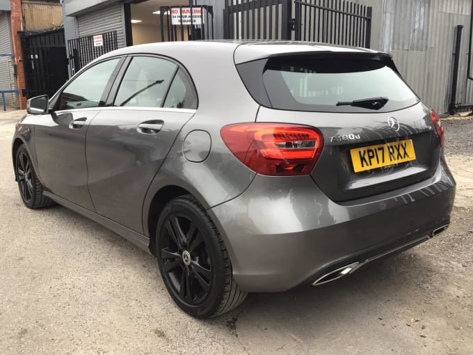 2025 Mercedes-benz A Class