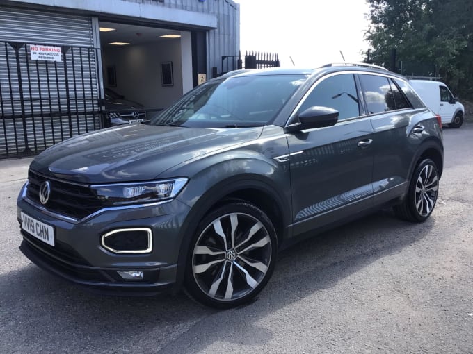 2025 Volkswagen T-roc