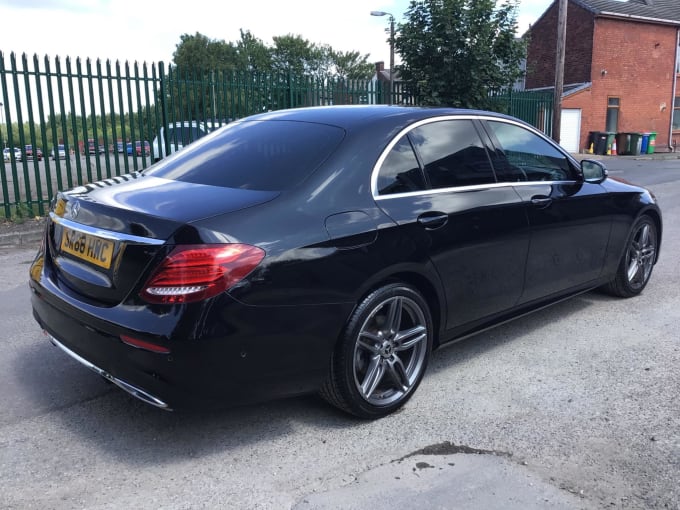 2025 Mercedes-benz E Class