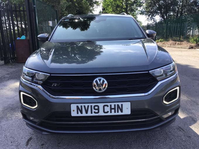 2025 Volkswagen T-roc