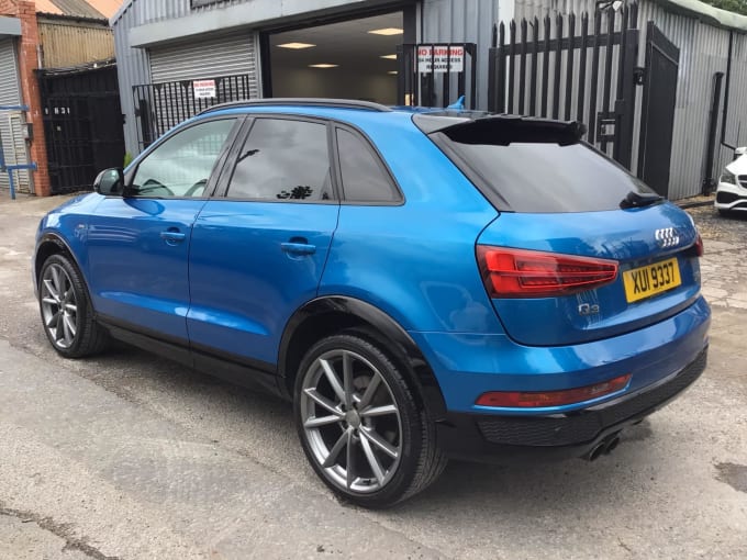 2025 Audi Q3