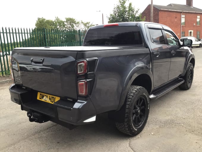 2025 Isuzu D-max