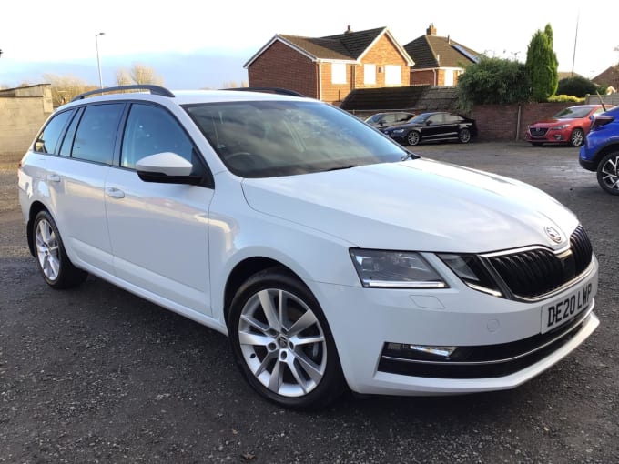 2024 Skoda Octavia