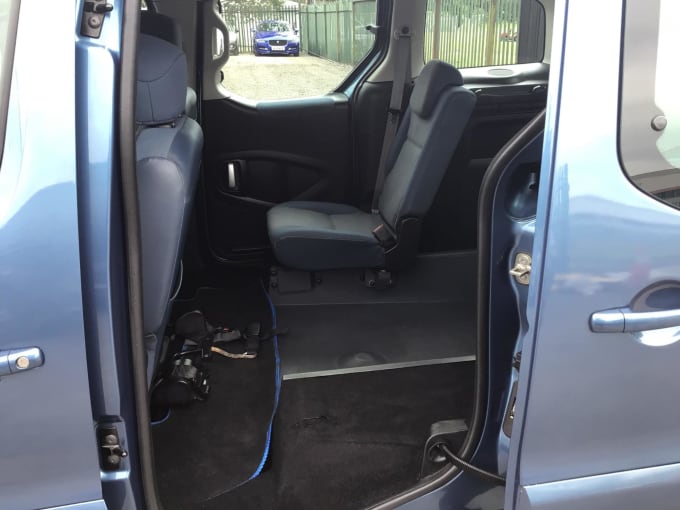2025 Citroen Berlingo