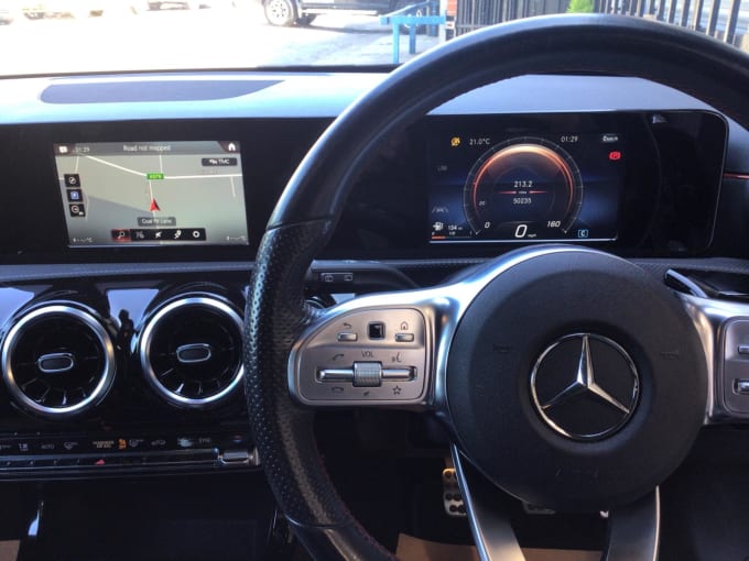 2025 Mercedes-benz A Class
